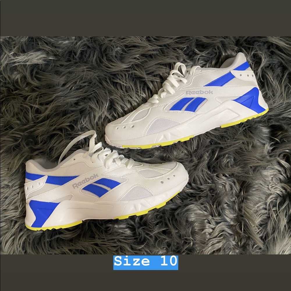 Men’s Reebok